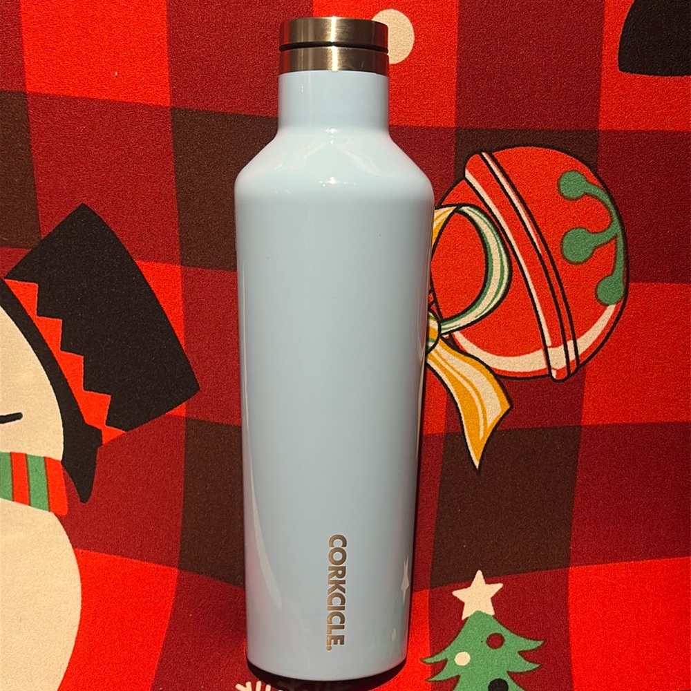 Classic Corkcicle Tumbler